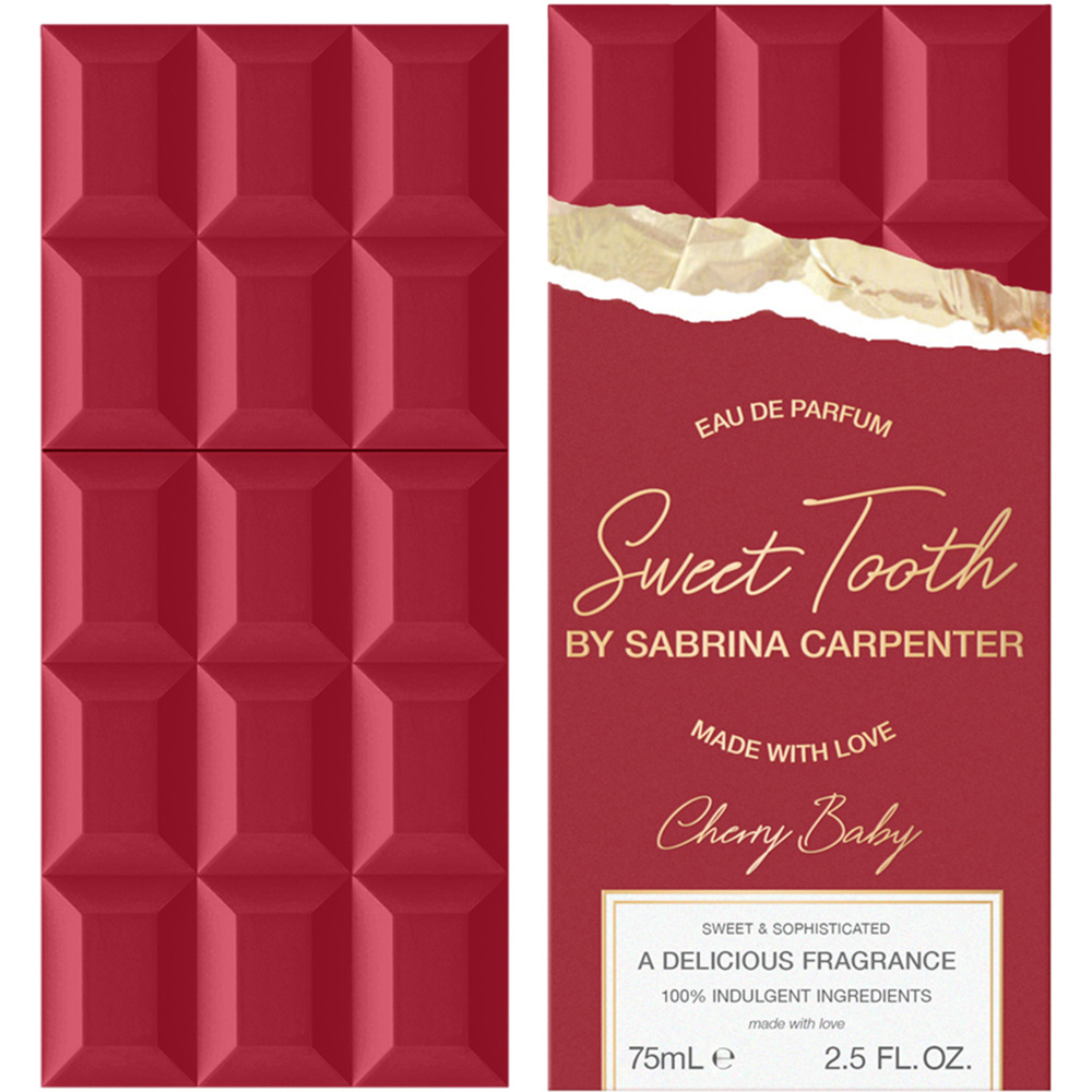 Cherry Baby, EdP