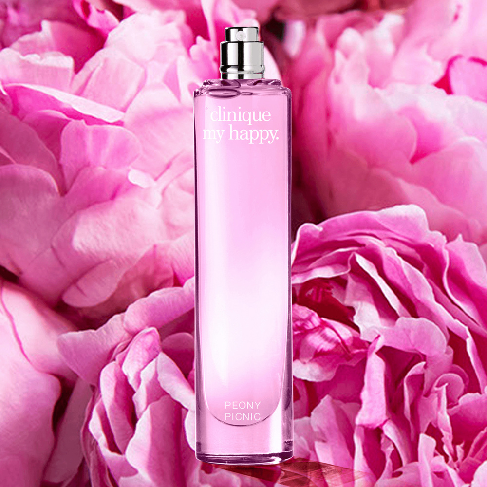 My Happy Peony Picnic, EdP