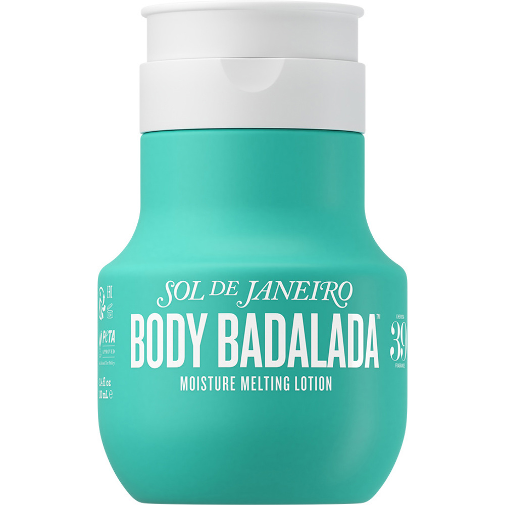 Body Badalada Cheirosa 39 Moisture Melting Lotion
