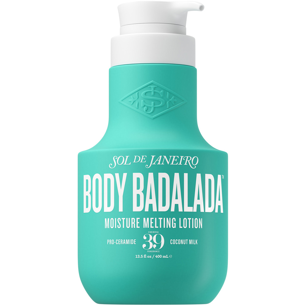 Body Badalada Cheirosa 39 Moisture Melting Lotion