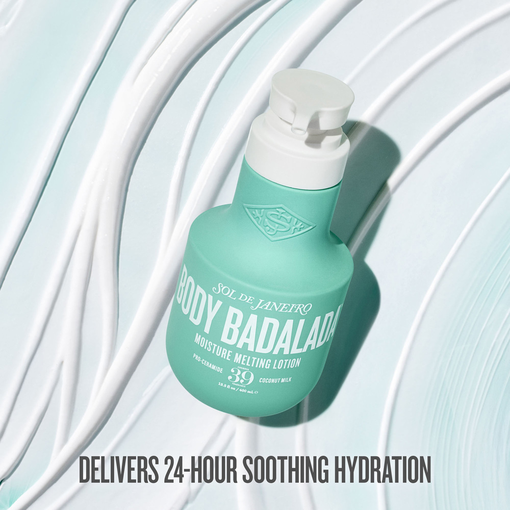 Body Badalada Cheirosa 39 Moisture Melting Lotion