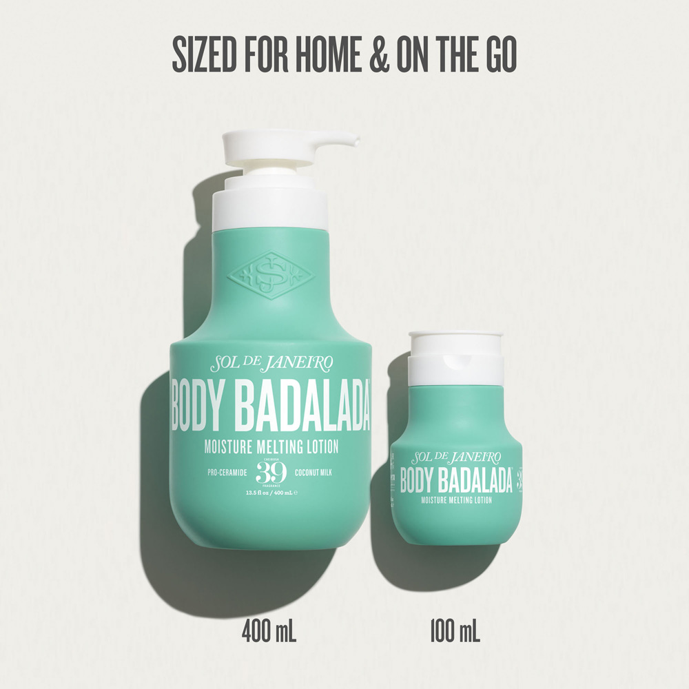 Body Badalada Cheirosa 39 Moisture Melting Lotion