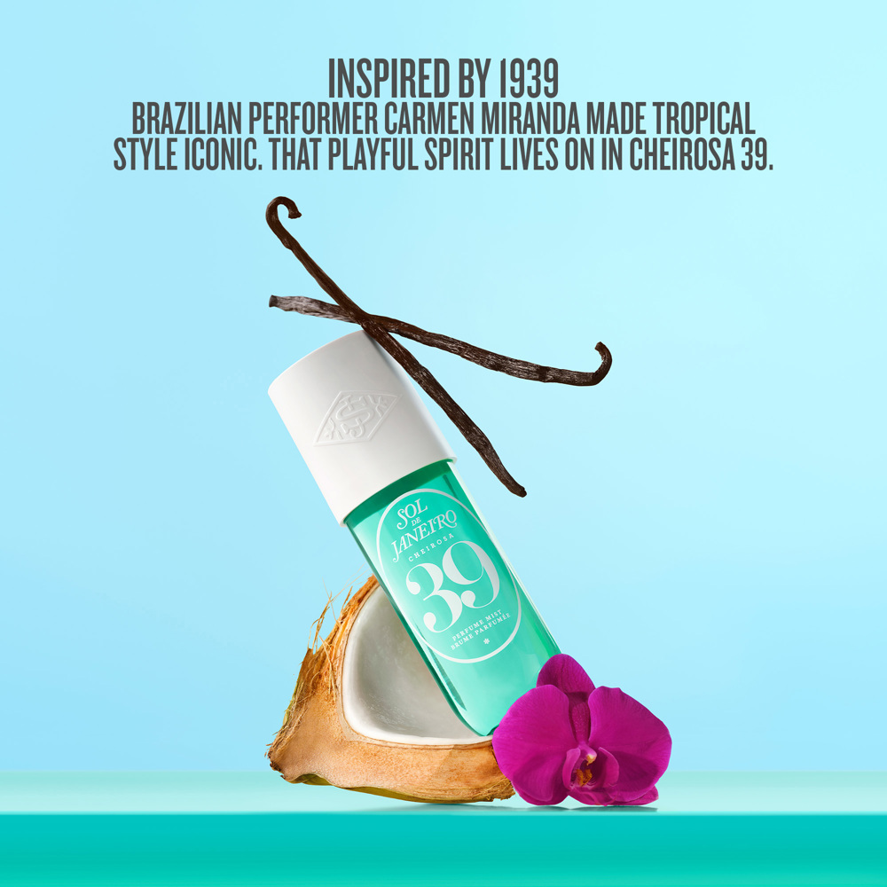 Cheirosa 39 Perfume Mist