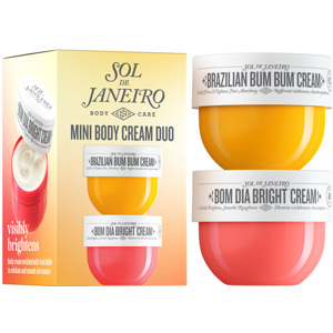 Mini Body Cream Duo Limited Edition, 2x25ml