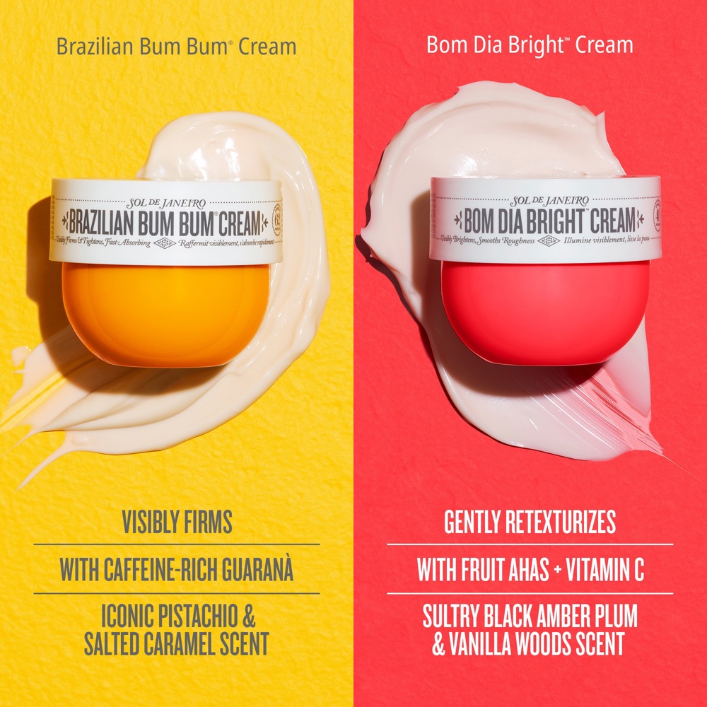 Mini Body Cream Duo Limited Edition, 2x25ml