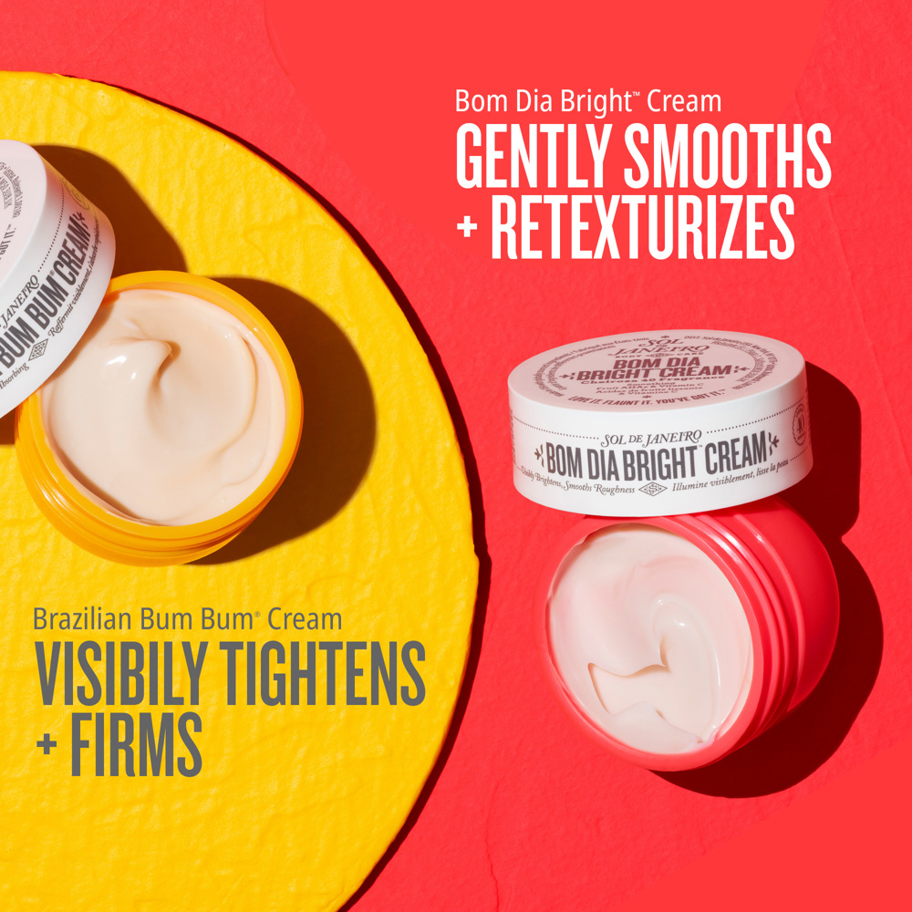 Mini Body Cream Duo Limited Edition, 2x25ml