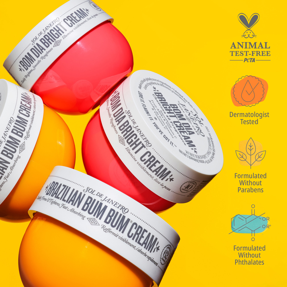 Mini Body Cream Duo Limited Edition, 2x25ml