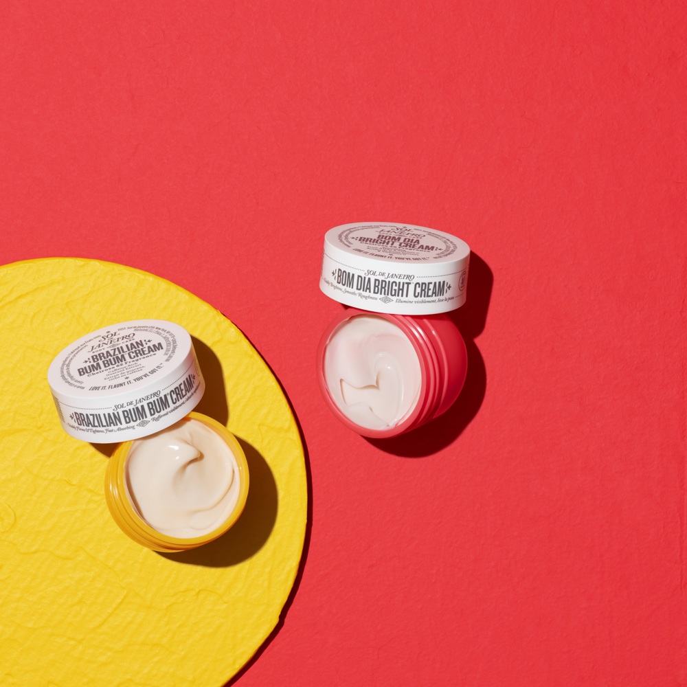 Mini Body Cream Duo Limited Edition, 2x25ml