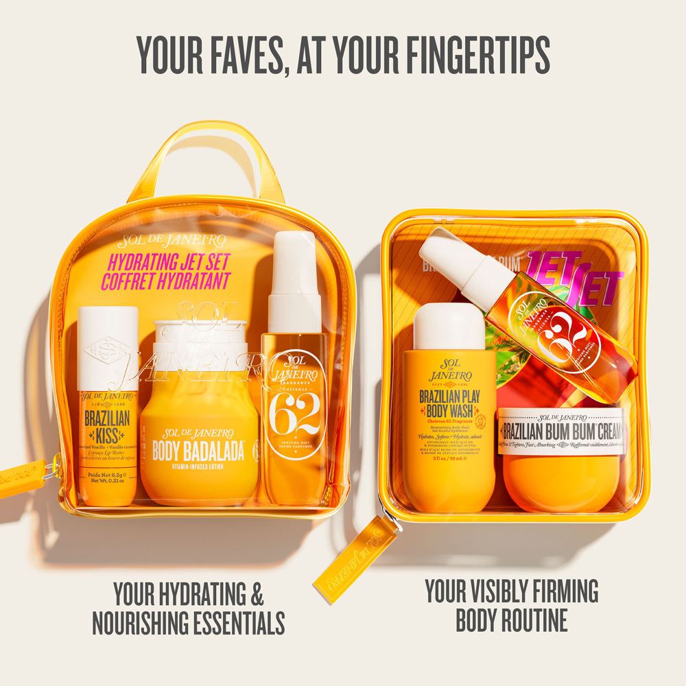Cheriosa 62 Hydrating Jet Set