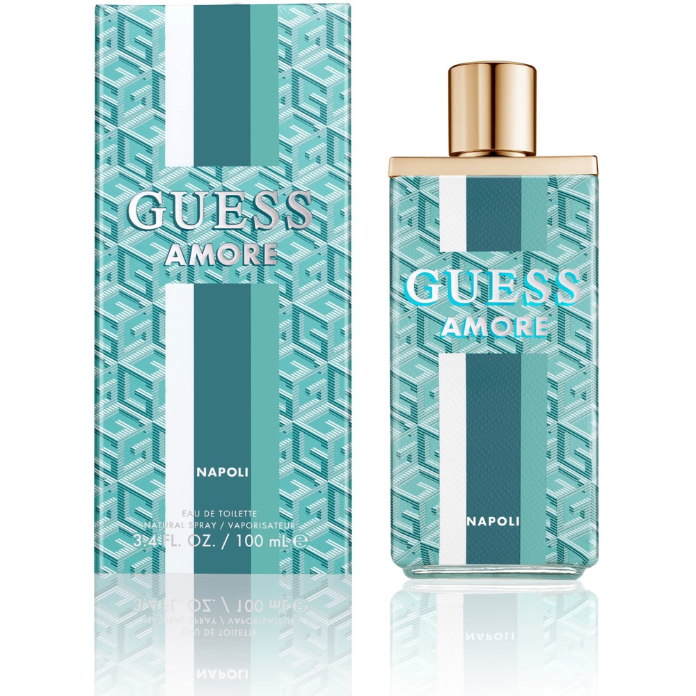 Amore Napoli, EdT