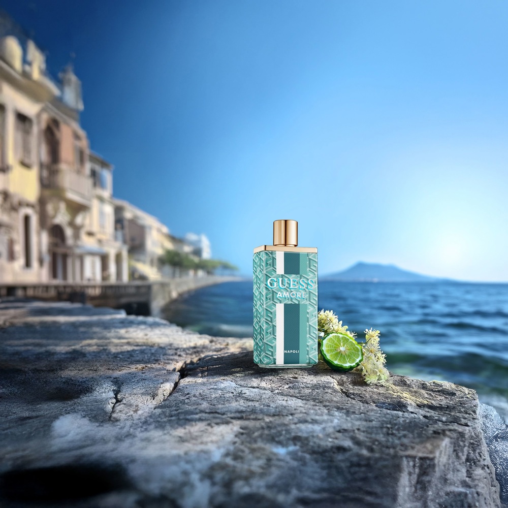 Amore Napoli, EdT