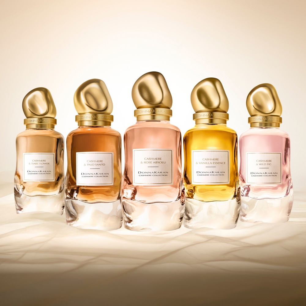 Cashmere Rose Absolu, EdP