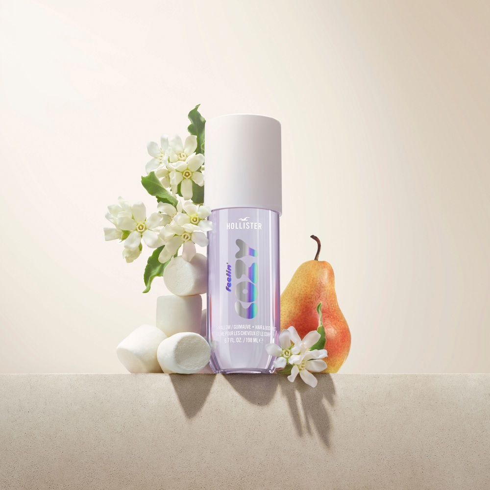 Feelin' Cozy Body Mist, 198ml