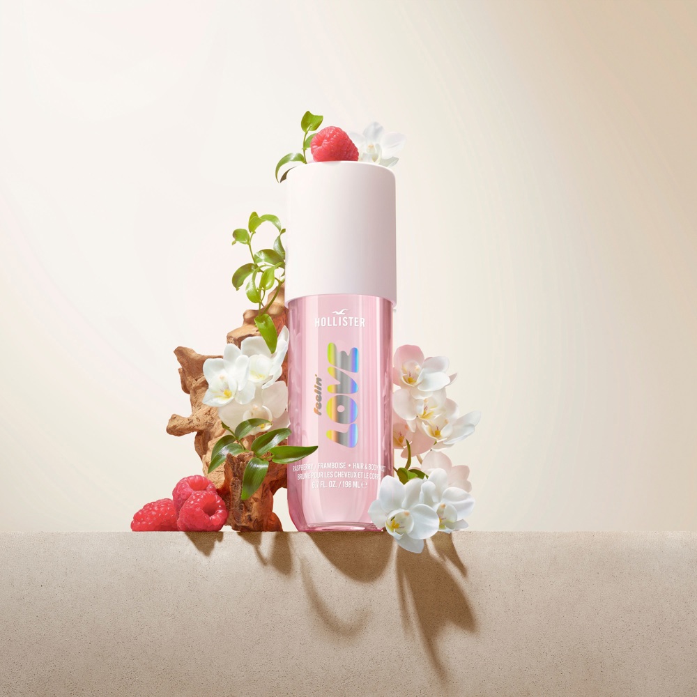 Feelin' Love Body Mist, 198ml