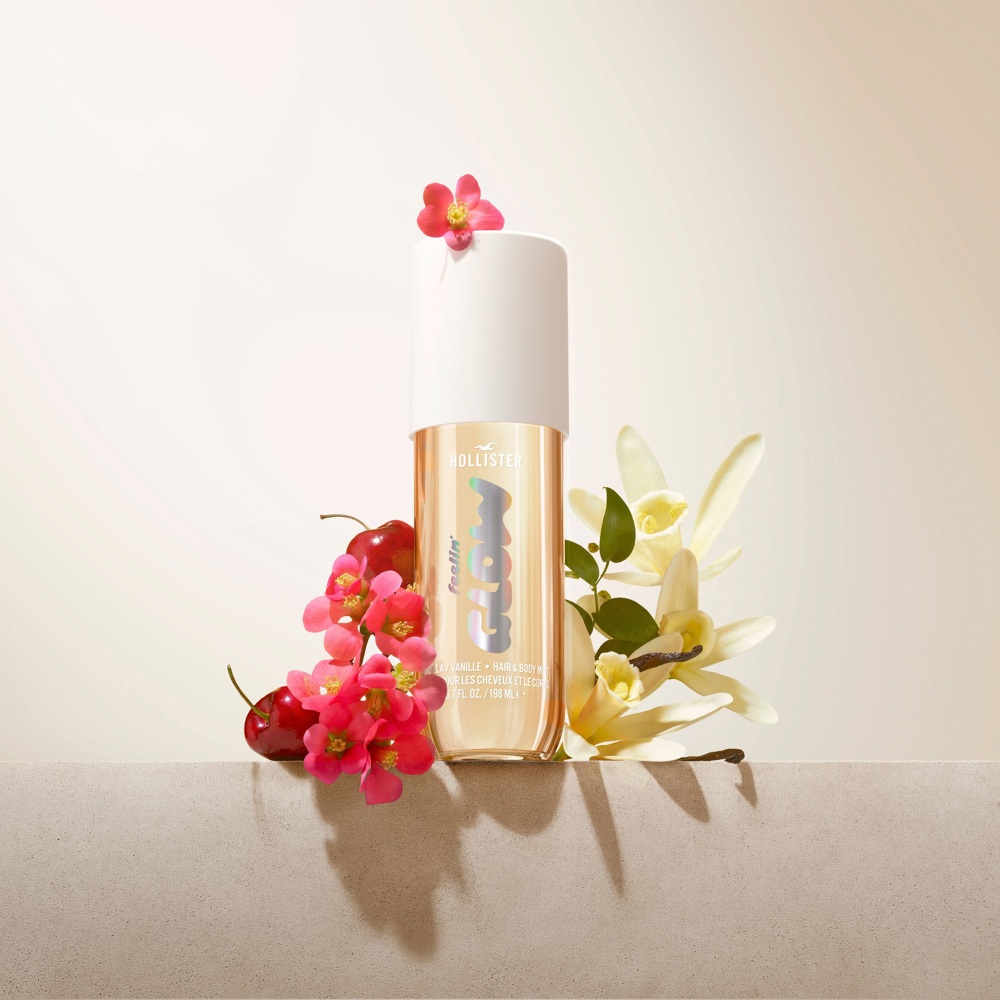 Feelin' Glow Body Mist, 198ml