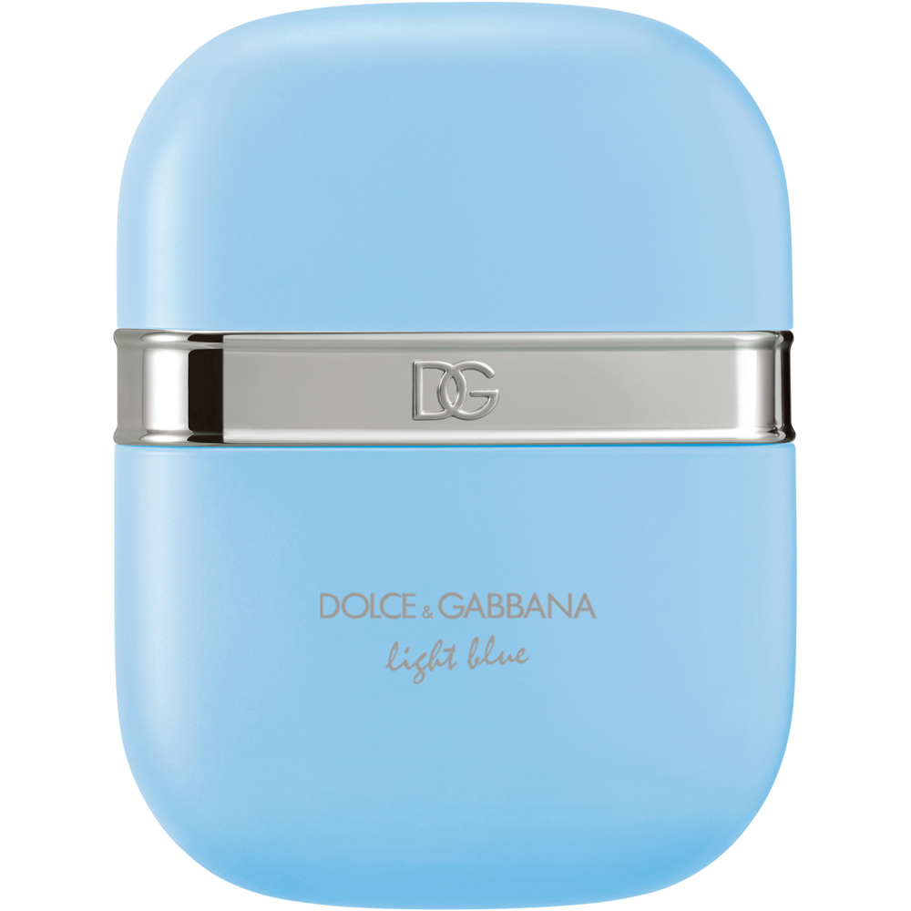 Light Blue Alcohol-Free Perfume Gel, 30ml