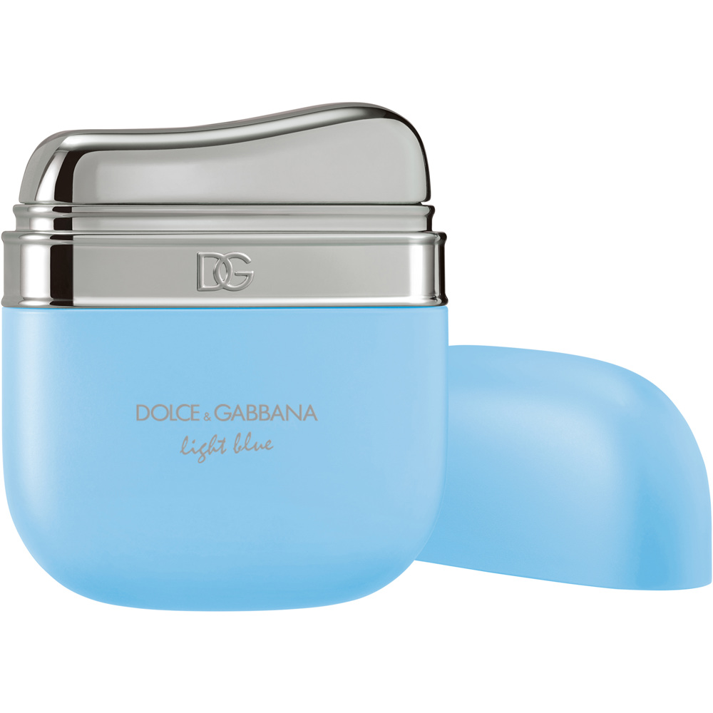 Light Blue Alcohol-Free Perfume Gel, 30ml
