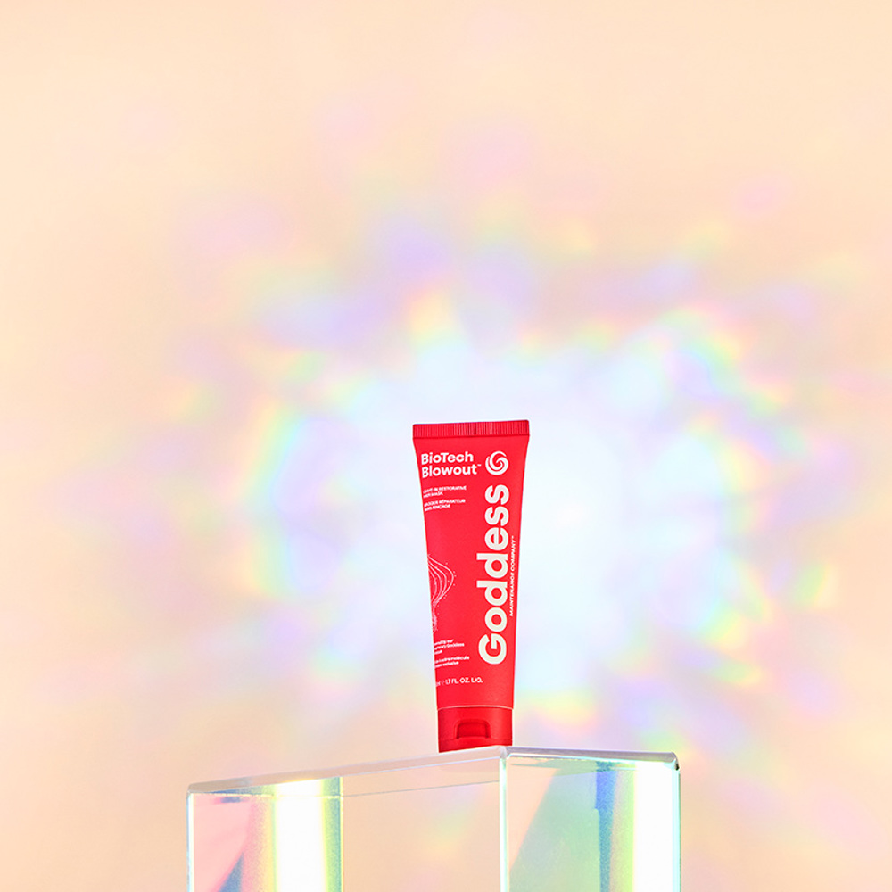 BioTech Blowout Leave-In Restorative Hair Mask, 50ml