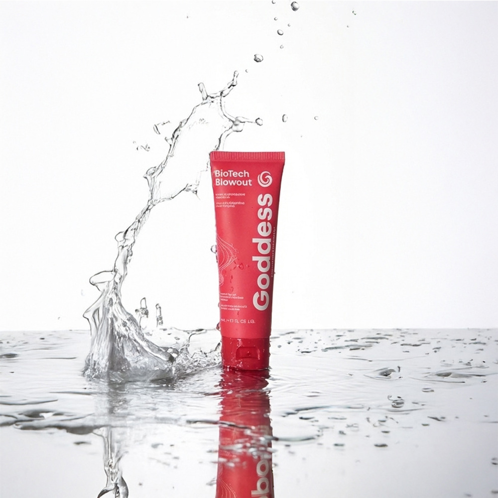 BioTech Blowout Leave-In Restorative Hair Mask, 50ml