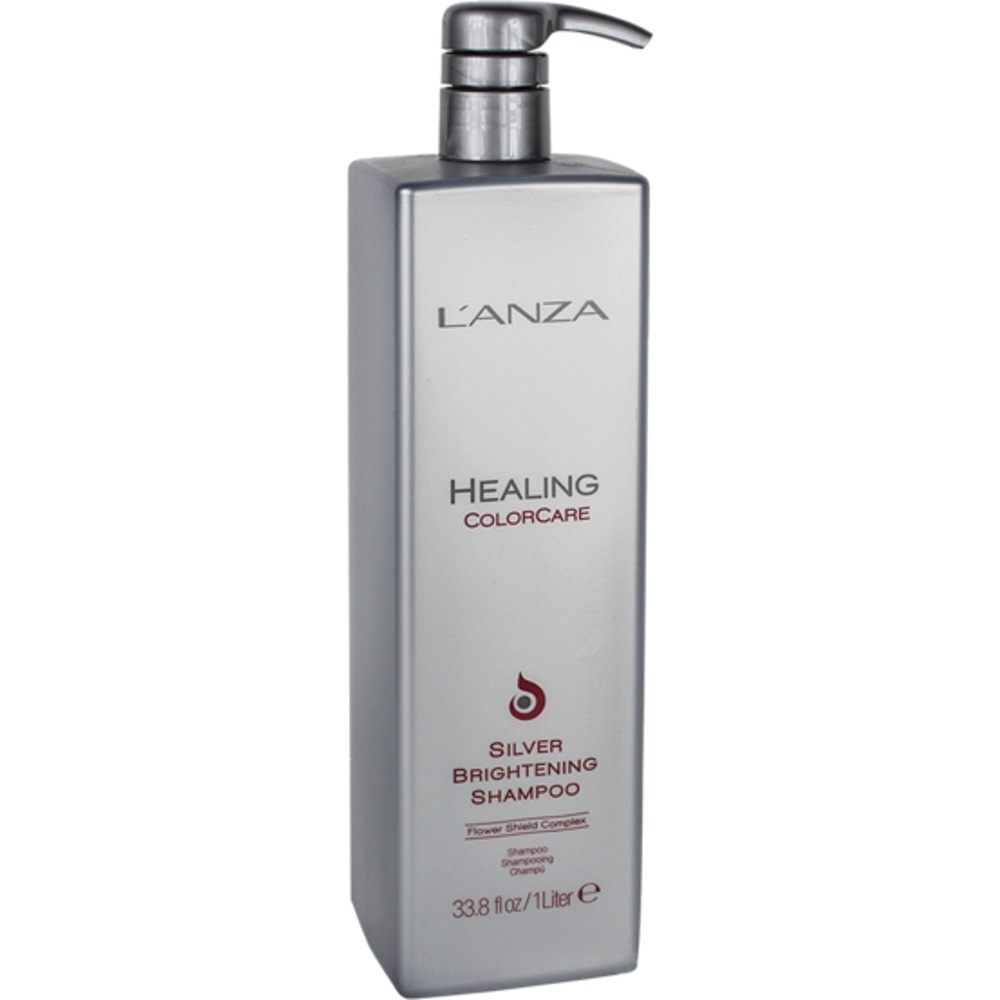 Healing Color Care Silver Brightening Shampoo