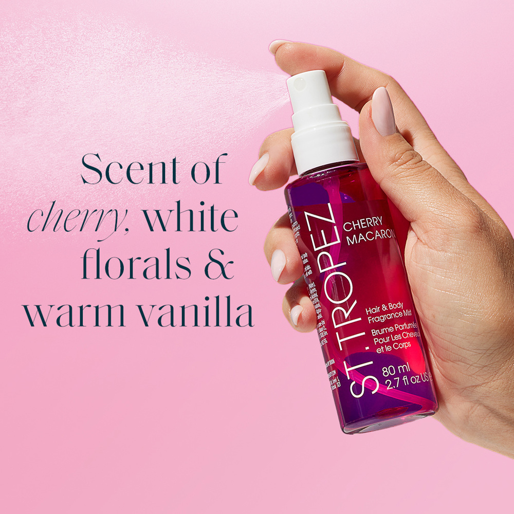 Self Tan Kit Cherry Macaron