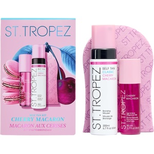 Self Tan Kit Cherry Macaron