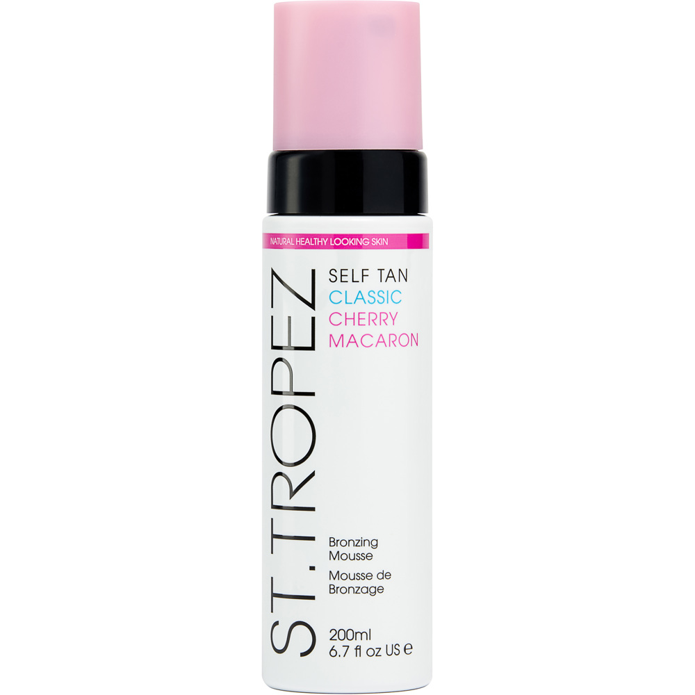 Self Tan Kit Cherry Macaron