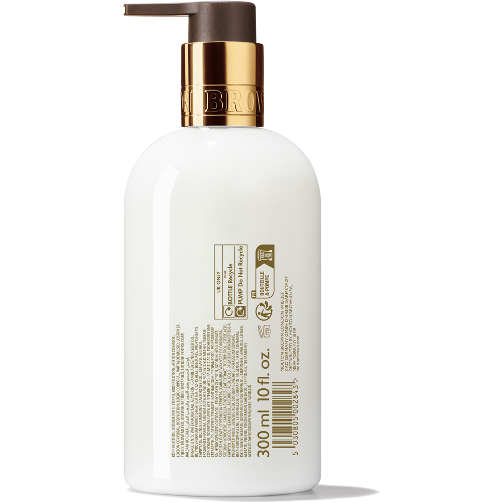 Mesmerising Oudh Accord & Gold Body Lotion, 300ml