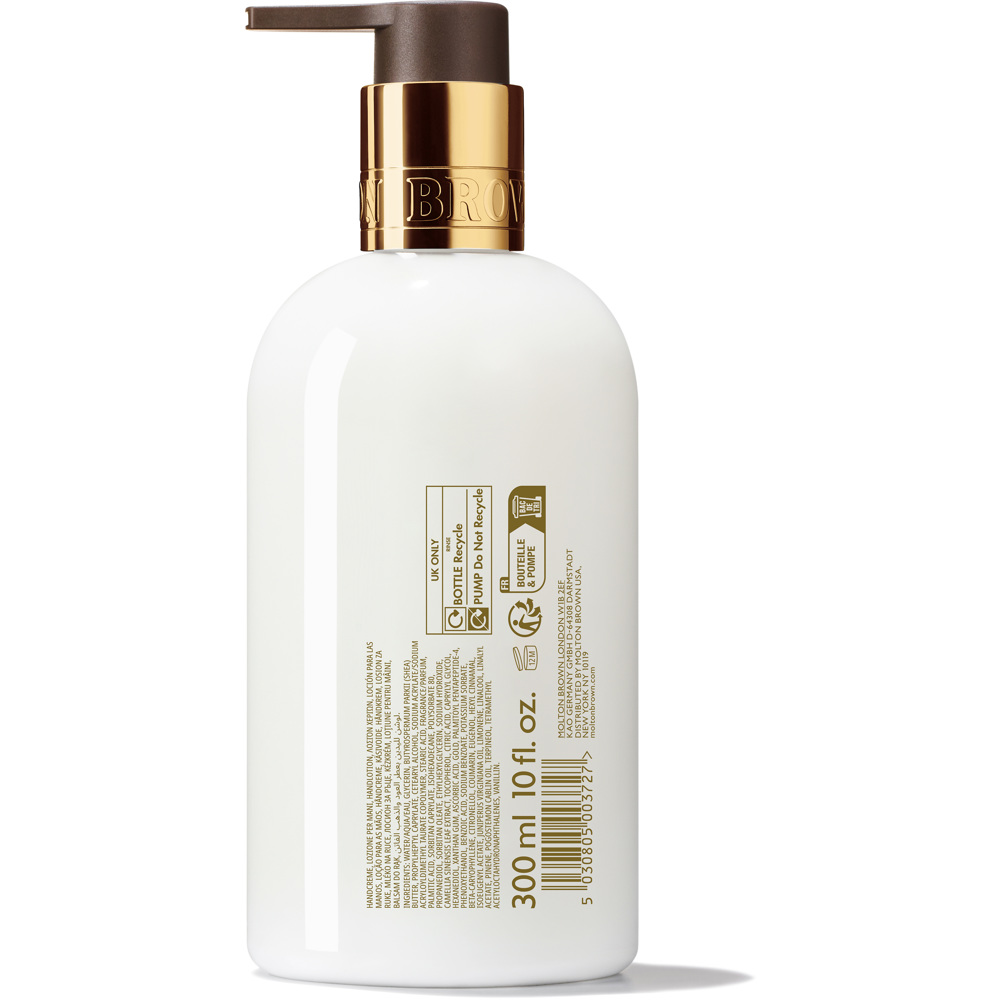 Mesmerising Oudh Accord & Gold Hand Lotion, 300ml
