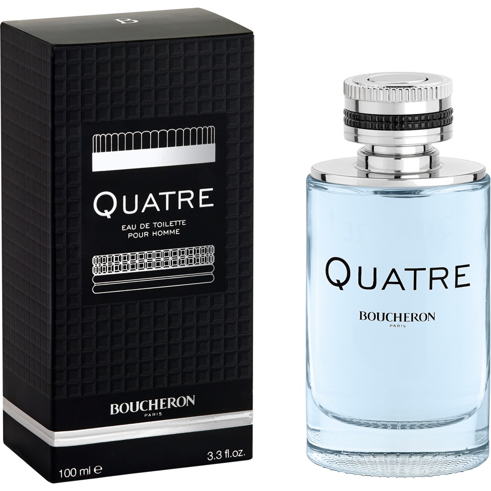 Quatre Pour Homme, EdT