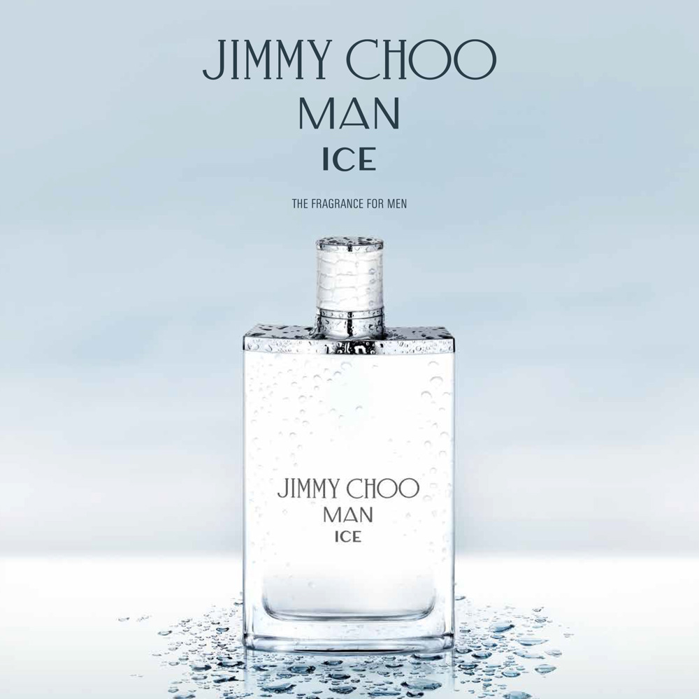 Man Ice, EdT
