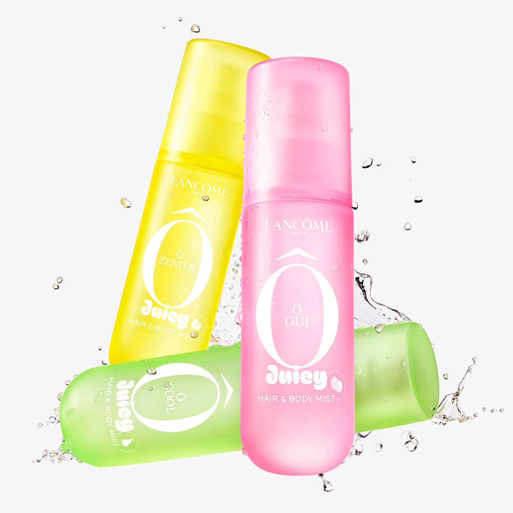 Ô Zenith Juicy Hair & Body Mist 100ml
