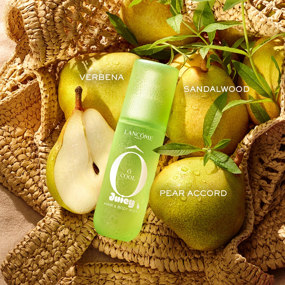 Ô Cool Juicy Hair & Body Mist 100ml