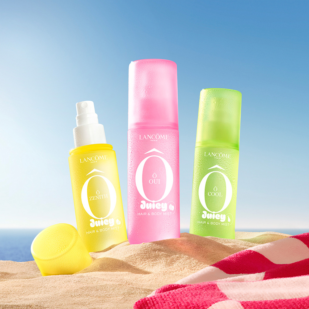 Ô Cool Juicy Hair & Body Mist 100ml