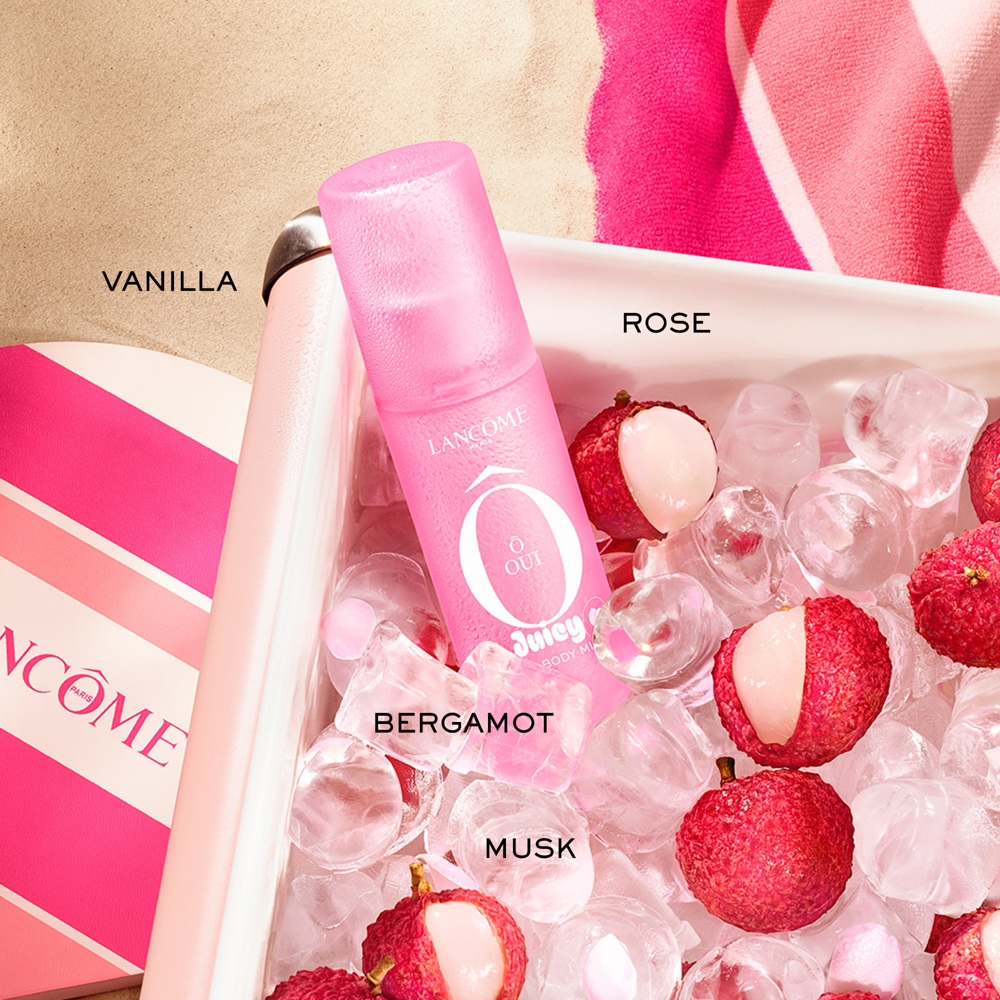 Ô Oui Juicy Hair & Body Mist 100ml