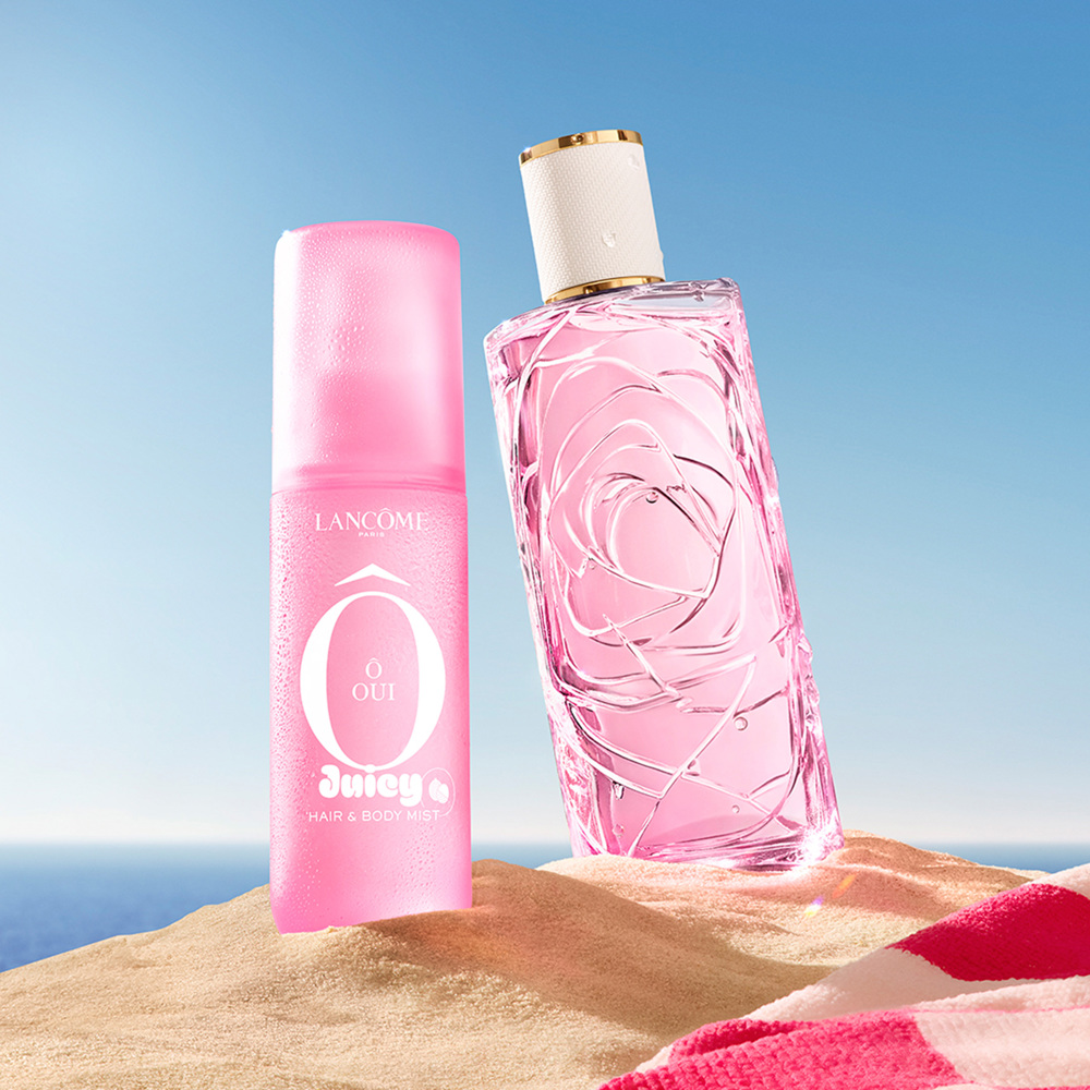 Ô Oui Juicy Hair & Body Mist 100ml