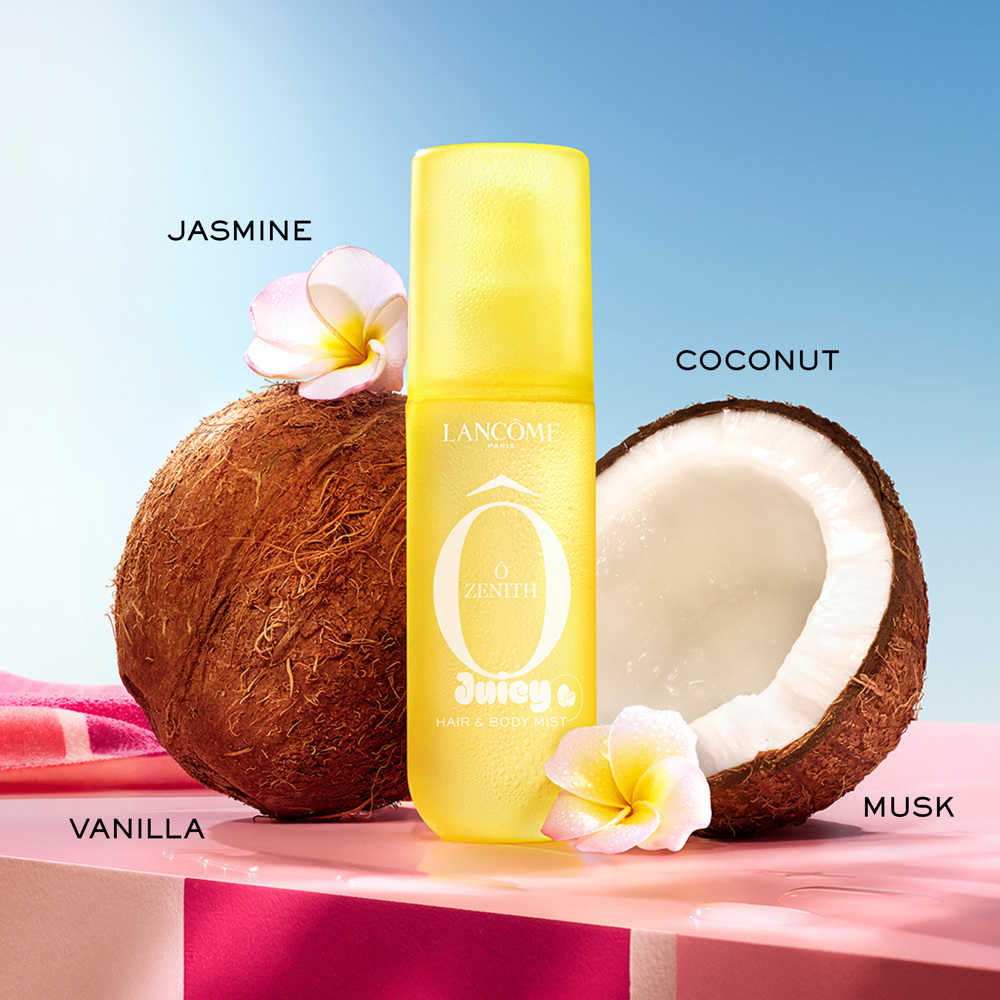 Ô Zenith Juicy Hair & Body Mist 100ml