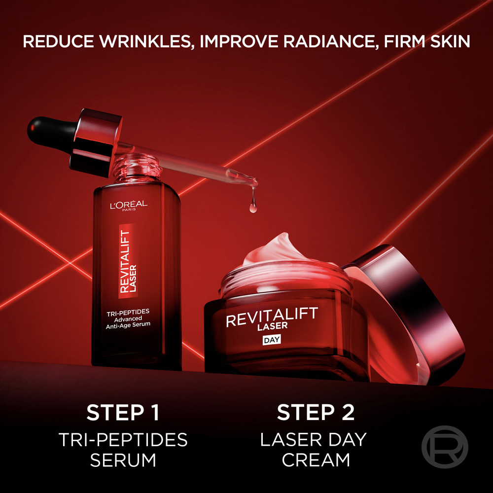 Revitalift Laser Day Cream