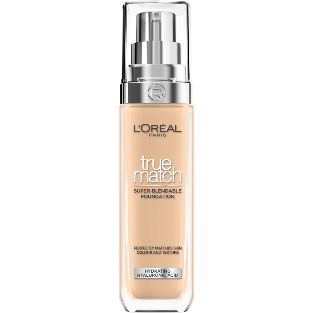 True Match Foundation 30ml