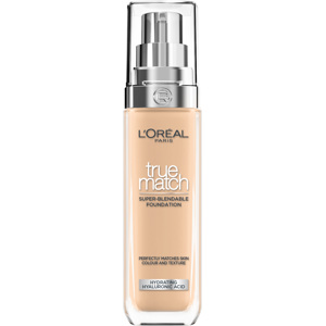 True Match Foundation 30ml