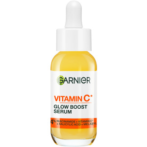 SkinActive Vitamin C Glow Boost Serum, 30ml