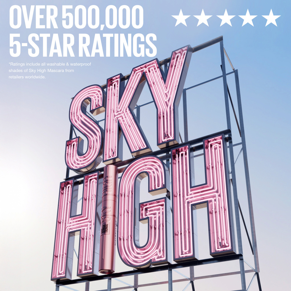 Lash Sensational Sky High Mascara