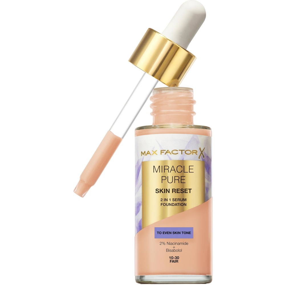 Miracle Pure 2in1 Skin Reset Serum Foundation