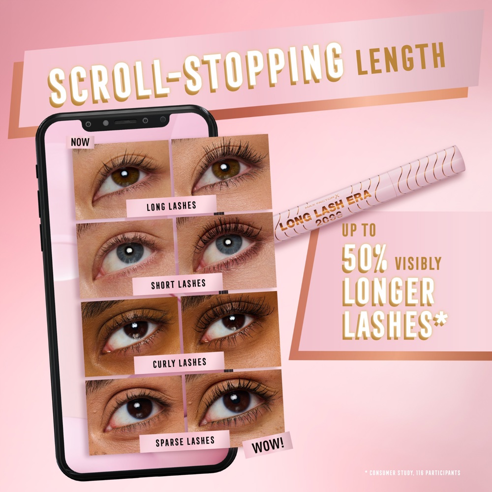 2000 Calorie Long Lash Era Mascara