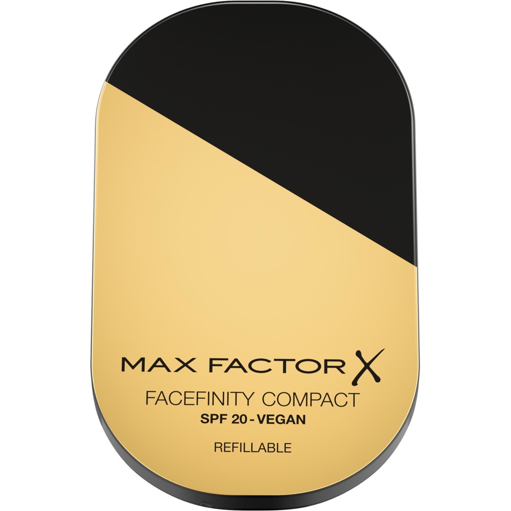 Facefinity Refillable Compact Foundation