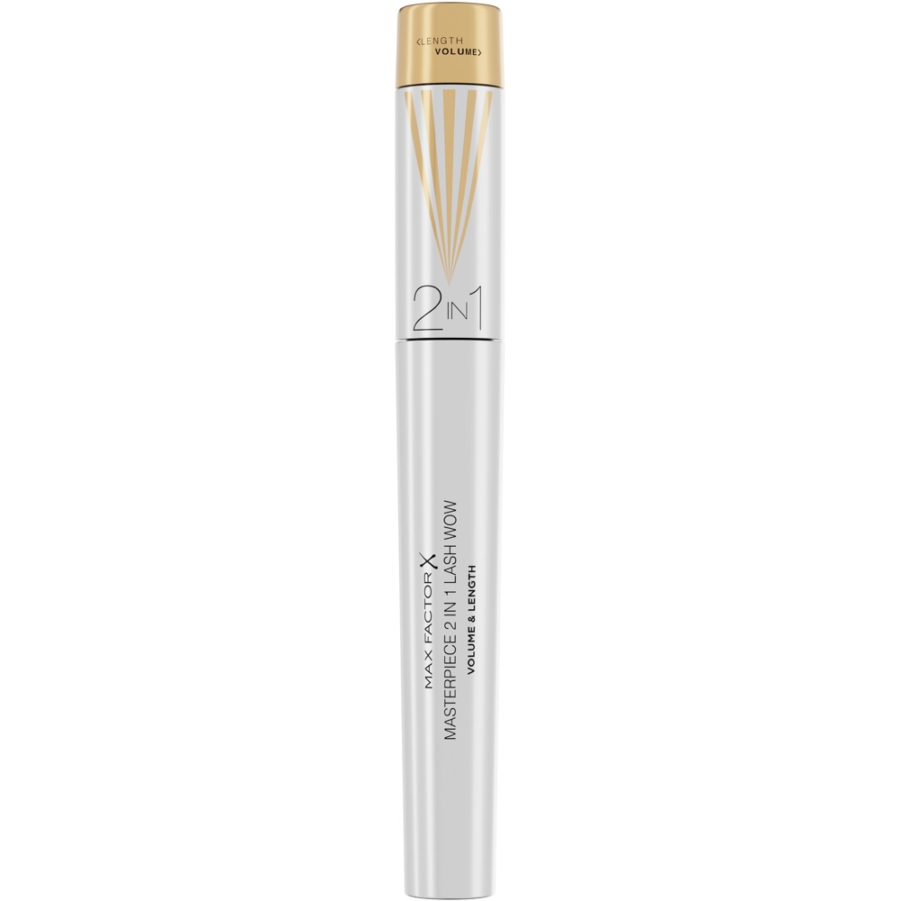 Masterpiece 2-in-1 Lash Wow Mascara