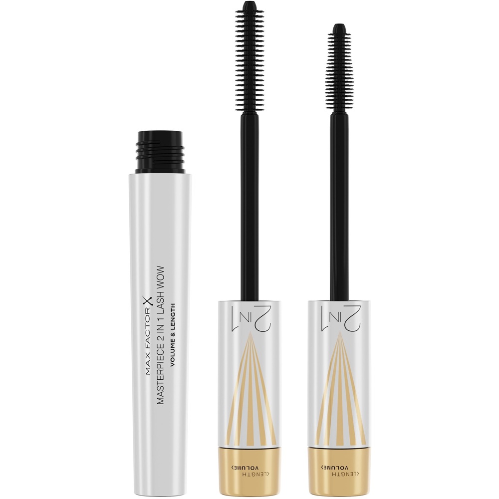 Masterpiece 2-in-1 Lash Wow Mascara