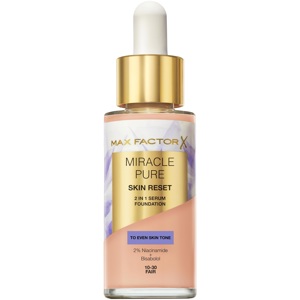 Miracle Pure 2in1 Skin Reset Serum Foundation