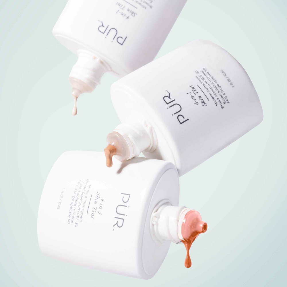 4-in-1 Skin Tint SPF50