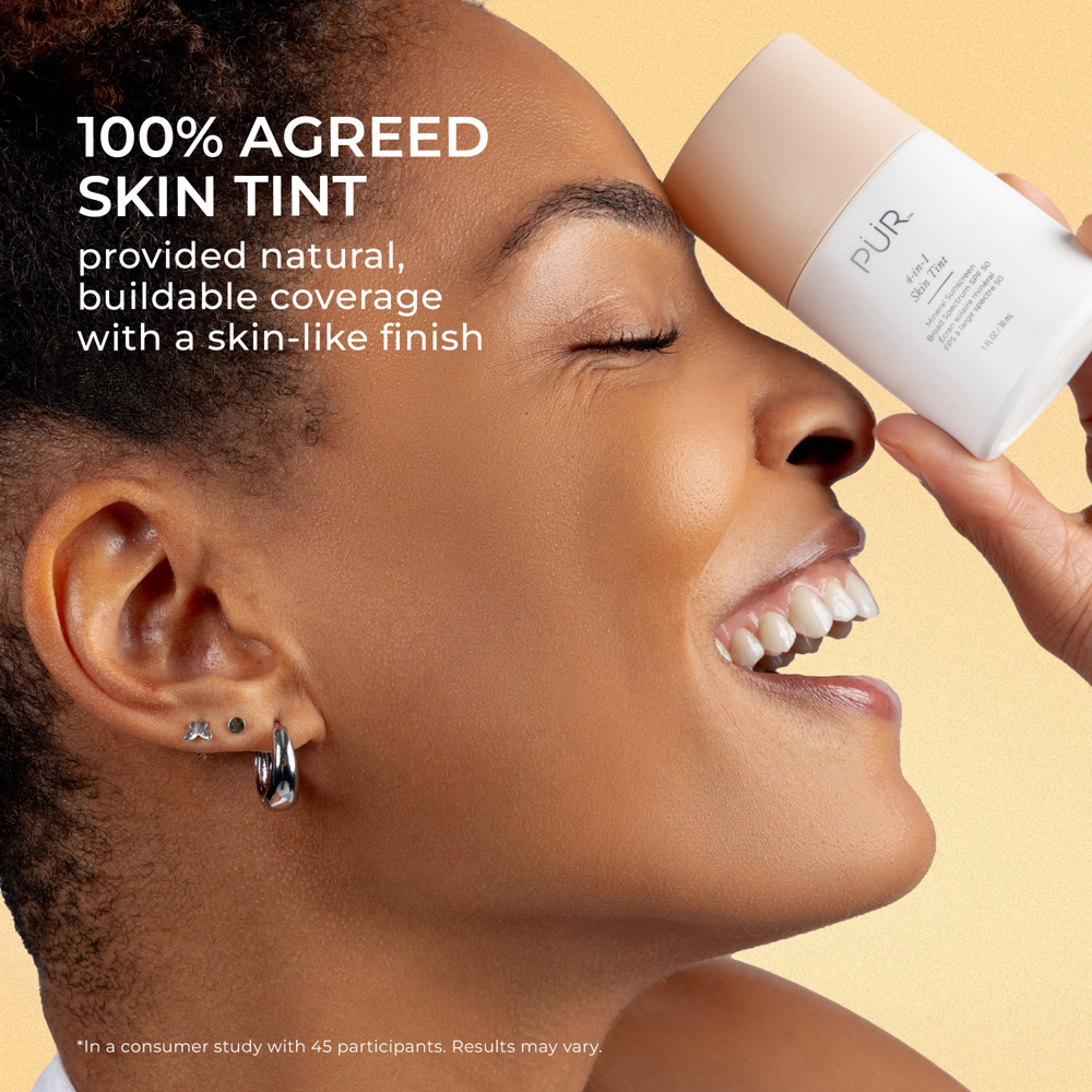 4-in-1 Skin Tint SPF50